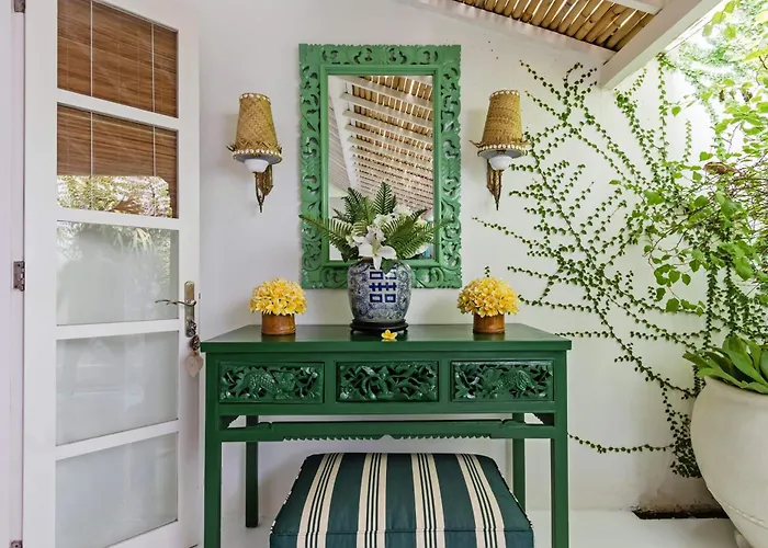 Pineapple Hill 4 Bed Luxury Seminyak
