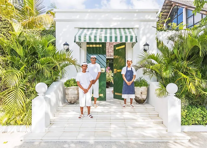Villa Pineapple Hill 4 Bed Luxury